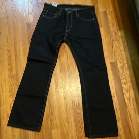 Levi’s jeans , dark indigo - Picture 1 of 5